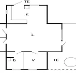 Tatil Evi Bright With Hot Tub - By Traum *