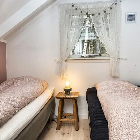 Ferienhaus Bright With Hot Tub - By Traum *