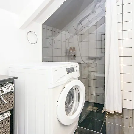 Ferienhaus Bright With Hot Tub - By Traum *