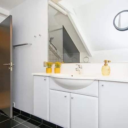 Bright With Hot Tub - By Traum Ebeltoft