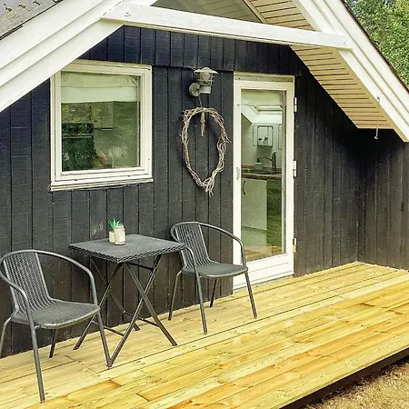 Ferienhaus Bright With Hot Tub - By Traum