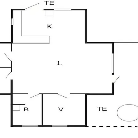 Ferienhaus Ccxx *