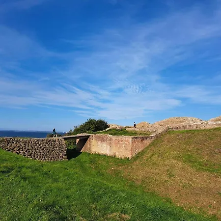 Bright With Hot Tub - By Traum Ferienhaus Ebeltoft