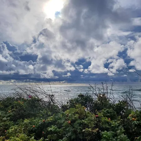 Bright With Hot Tub - By Traum Ferienhaus Ebeltoft