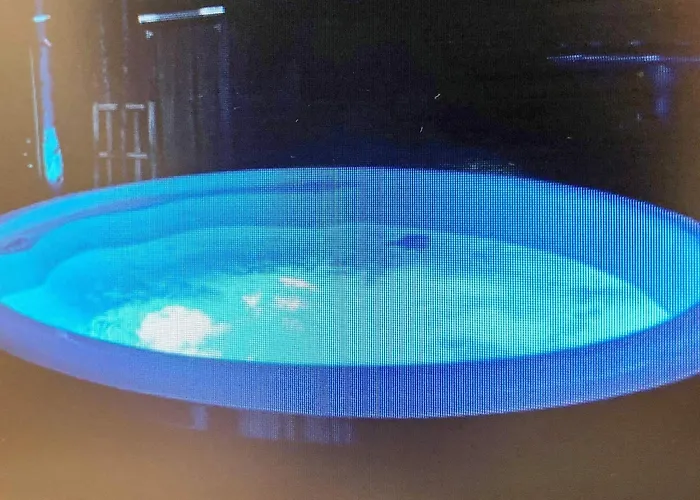 Bright With Hot Tub - By Traum * エーベルトフト